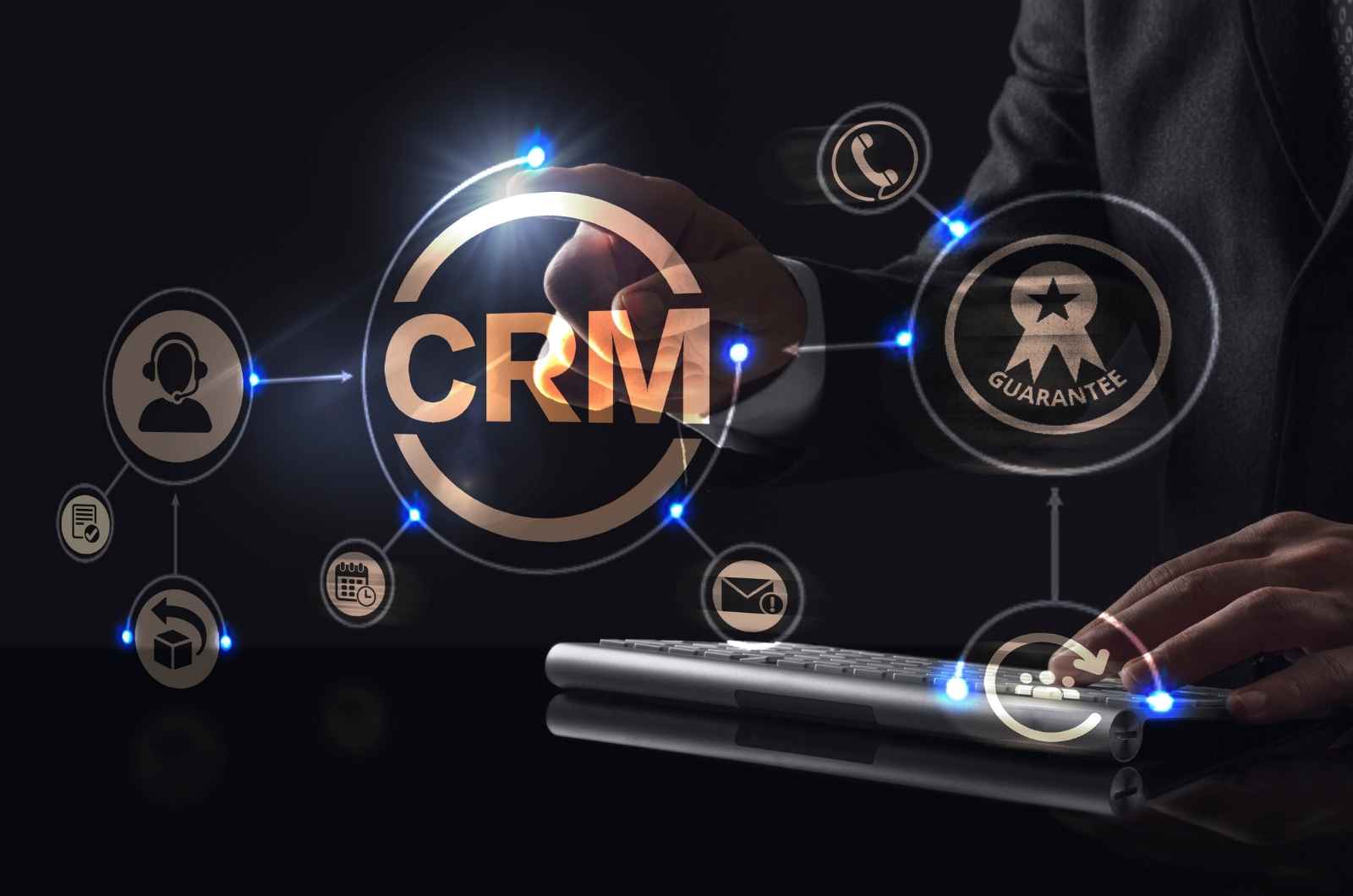 מערכת crm